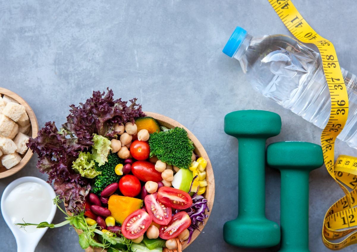 health food weights